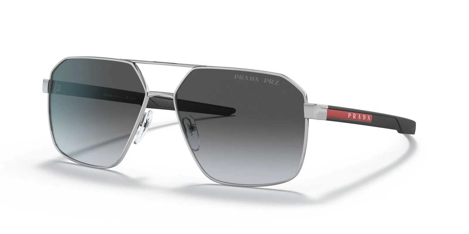 Prada Linea Rossa 55WS Sunglasses - view 14